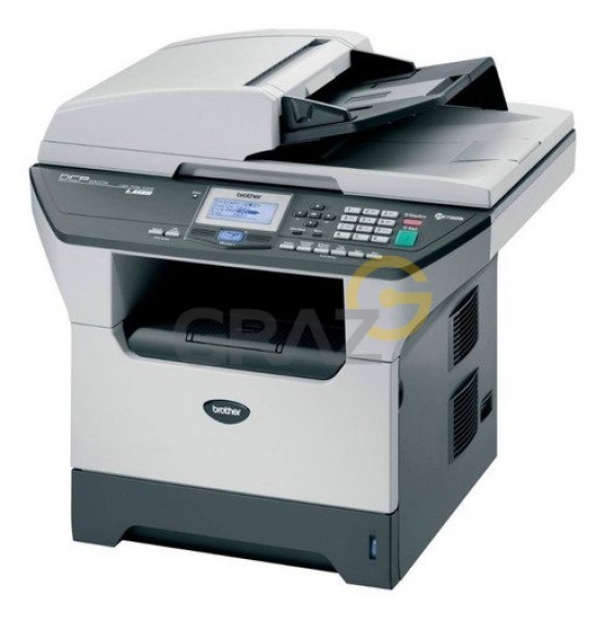 Impressora Brother Dcp-8080DN Revisada 1001123